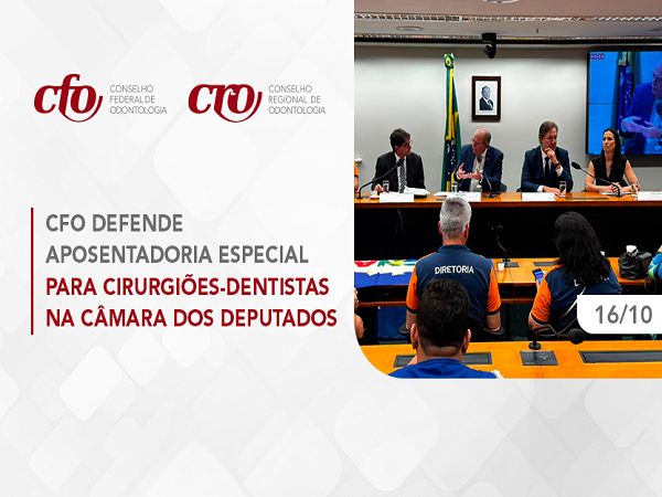 Aposentadoria especial CDs - 600 x 450