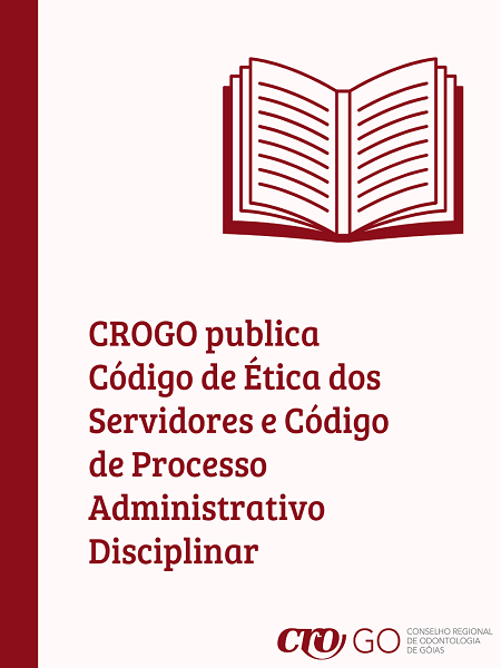 Códigos de Ética e de PAD - 450 x 600