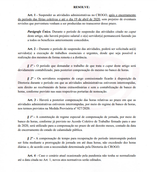 Decisão CROGO - 009 pag.2