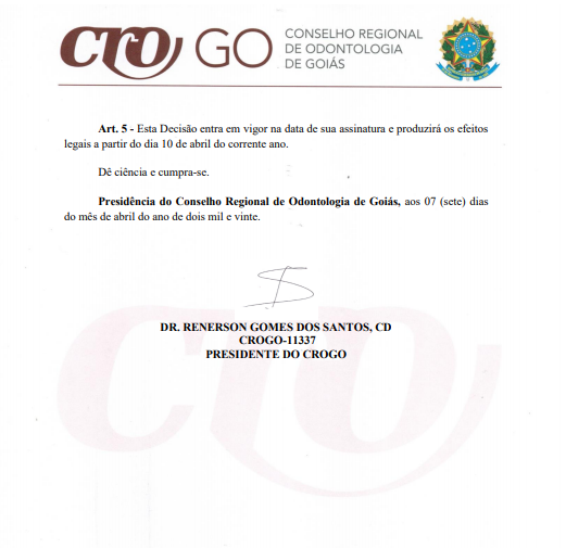 Decisão CROGO - 009 pag.3