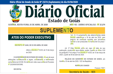 Decreto 9645 - 398 x 260
