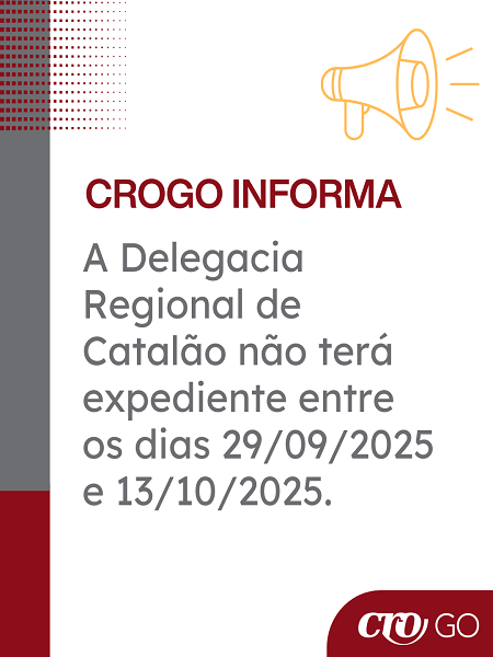 Delegacia Catalão fechada de 29.09 a 13.10.2025 - 450 x 600