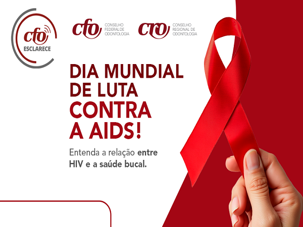 Dia Mundial Contra Aids 2025  - 600 x 450