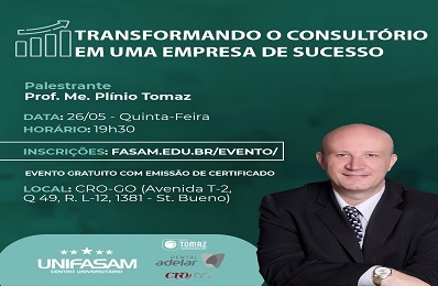 Post Palestra Prof. Plinio dia 26 de maio - 398 x 260