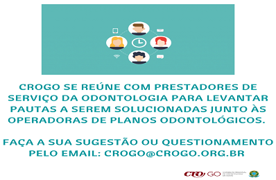Reunião entre CROGO e representantes dos prestadores do Ipasgo - 398 x 260