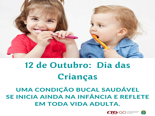 12 de Outubro - Dia das Crianças - 600 x 450