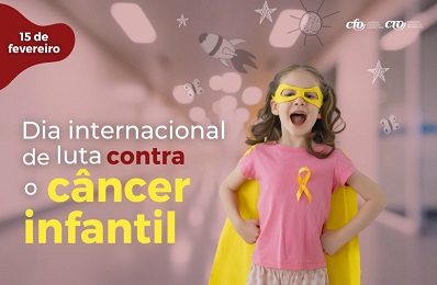 15 de fevereiro luta contra câncer infantil - 398 x 260
