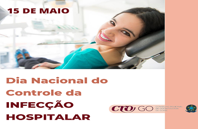 15 de maio - Dia Nacional do Controle de Infecção 1 - 398 X 260