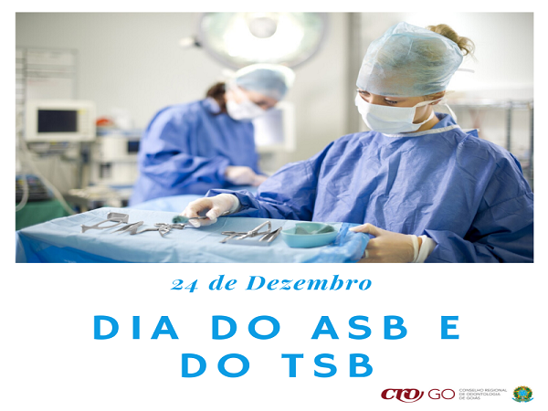 24 de Dezembro - Dia do ASB e TSB - 600 x 450