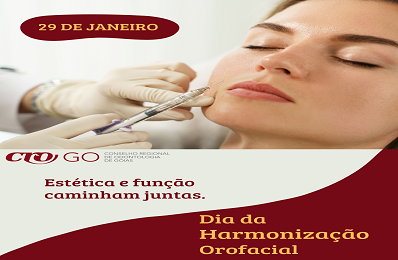 29 de Janeiro - 2026 - Dia da Harmonização Orofacial - 398 x 260