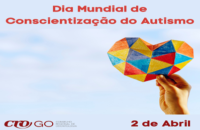 2 de Abril - Dia da Conscientização Mundial do Autismo - 398 x 260