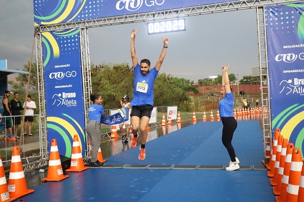 2ª Corrida de Rua do CROGO 10