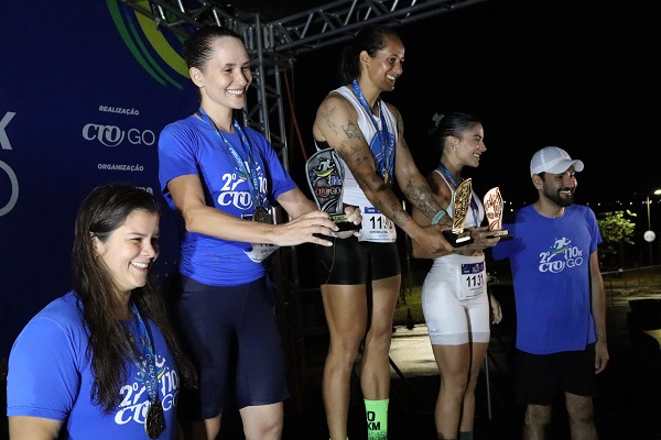 2ª Corrida de Rua do CROGO 18