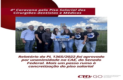 4ª Caravana pelo Piso Salarial de CDs e Médicos - 398 x 260