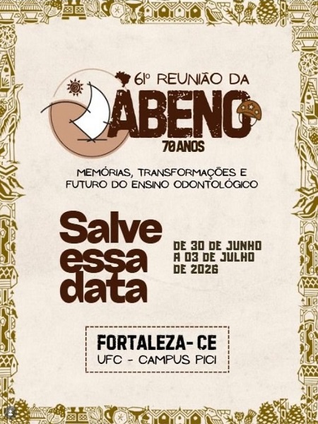 61ª ABENO - 450 x 600