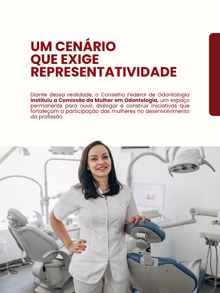 72 dos CDs são mulheres - feed 3