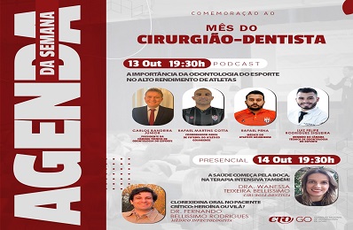 Agenda da semana dias 13 e 14.10.2022 -398 x 260