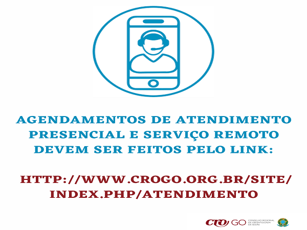 Agendamentos de serviços devem ser feitos via site - 600 x 450