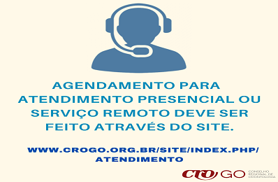 Agende os serviços pelo site - 398 x 260