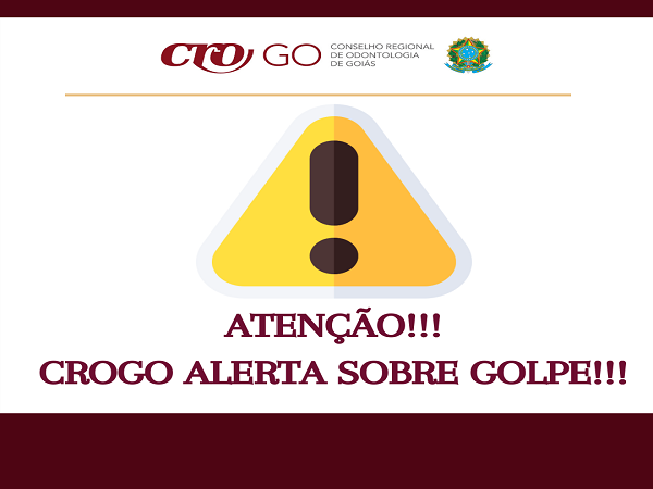 Alerta de GOLPE - 600 x 450