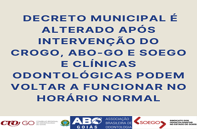 Alteração do Decreto Municipal - 398 x 260