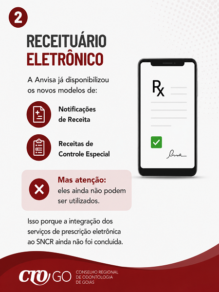 Anvisa orientações receituários - feed 2