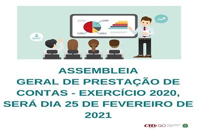 Assembleia Geral de Prestação de Contas 2020 - 398 x 260