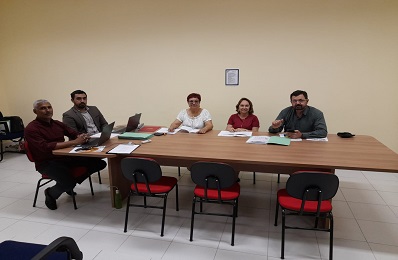 Audiência de Instrução e Julgamento na Delegacia de Itumbiara - 398 x 260