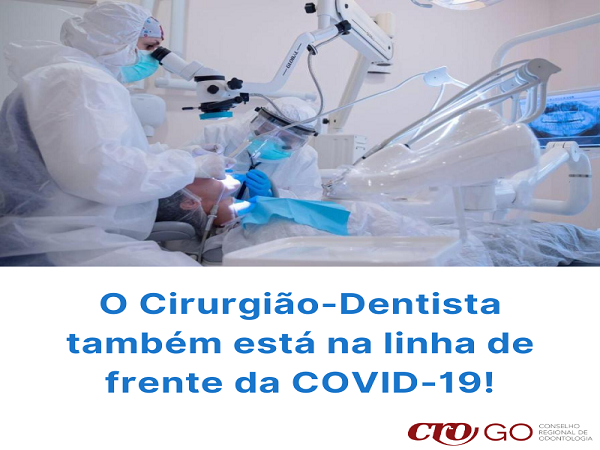 CD também está na linha de frente da COVID-19 - 600 x 450