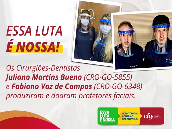 CDs de Goás produzem máscaras 2jpg - 600 x 450