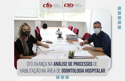 CFO análise processos Odontologia Hospitalar - 398 x 260