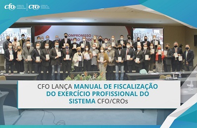CFO lança manual de fiscalização - 398 x 260