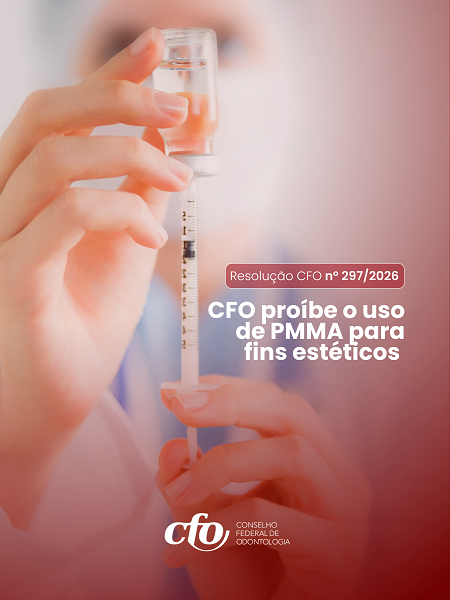 CFO proíbe PMMA - 450 x 600