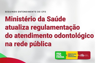 CFO regulamentação serviço odontológico no SUS 2 - 398 x 260