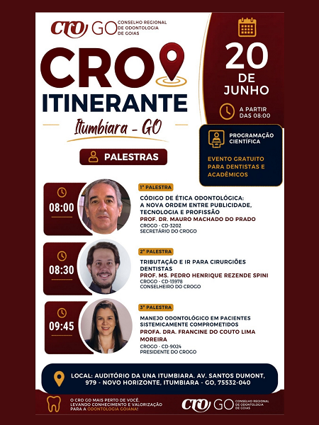 CROGO Itinerante Itumbiara - feed 1 - 450 x 600