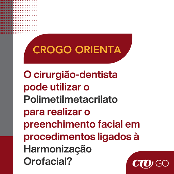 CROGO Orienta nº 11 PMMA em preenchimento facial - 600 x 600