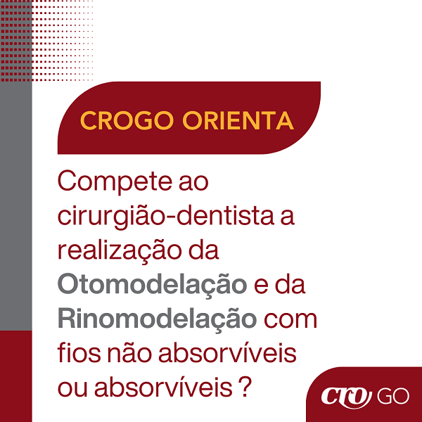 CROGO Orienta nº 13 Otomodelação e Rinomodelação - 600 x 600