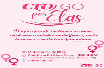 CROGO Por Elas - Programação - 1 - 398 x 260