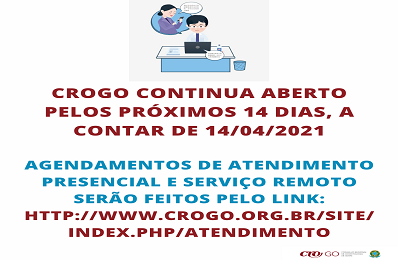 CROGO continua aberto - Decisão CROGO 008 - 398 x 260