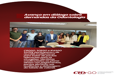 CROGO e SOEGO com Ipasgo Saúde - 398 x 260