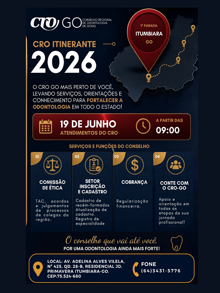 CRO Itinerante Itumbiara - feed 2 - 450 x 600