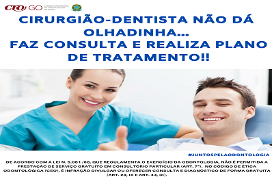 Campanha Dentista não dá olhadinha 4 - 398 x 260