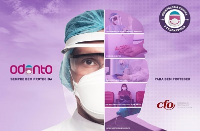 Campanha Odonto Sempre Bem Protegida 398 x 260