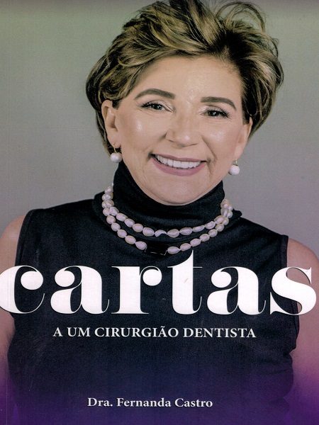 Capa Livro Cartas a um cirurgião-dentista - 600 x 450