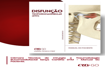 Cartilha DTM - Manual do Paciente - 398 x 260