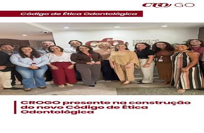 Comissão de Atualização do Código de Ética Odontológica - 398 x 260