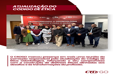 Comissão de atualização do CEO se reúne  nos dias 23 e 24.06.2026 - 398 x 260