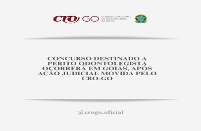 Concurso perito odontologista - 398 x 260
