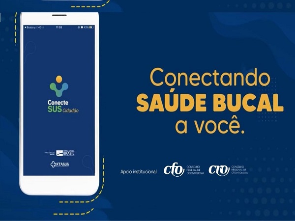 Conecte SUS Cidadão - 600 x 450