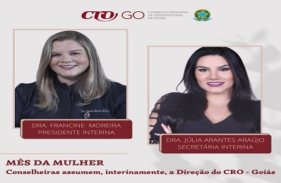 Conselheiras assumem interinamente dia da mulher - 398 x 260